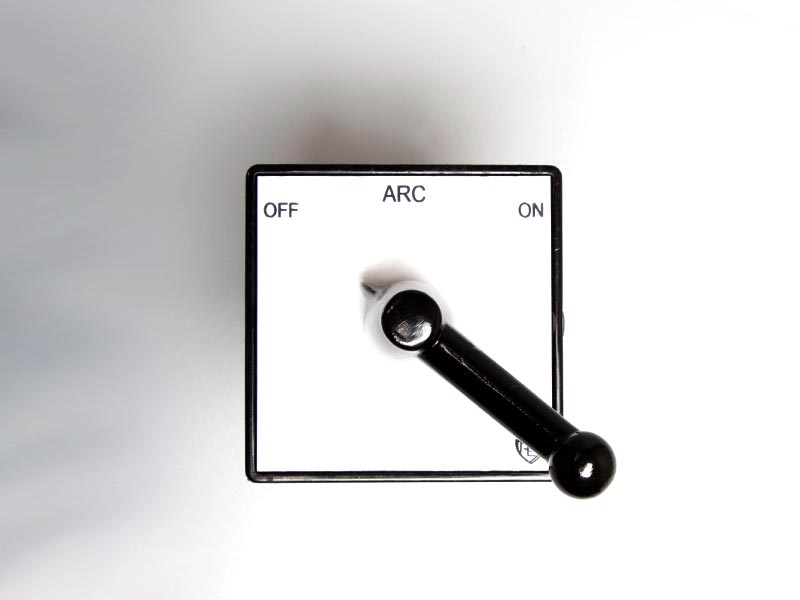 Rolop Arc Protection Switch