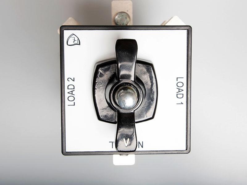 Rolop Auxiliary Switch