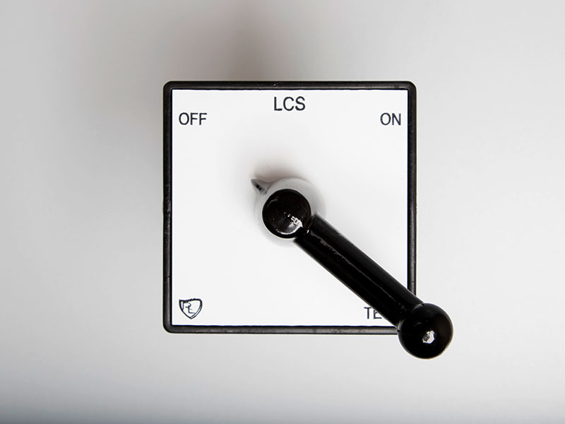 Rolop Lamp Check Switch