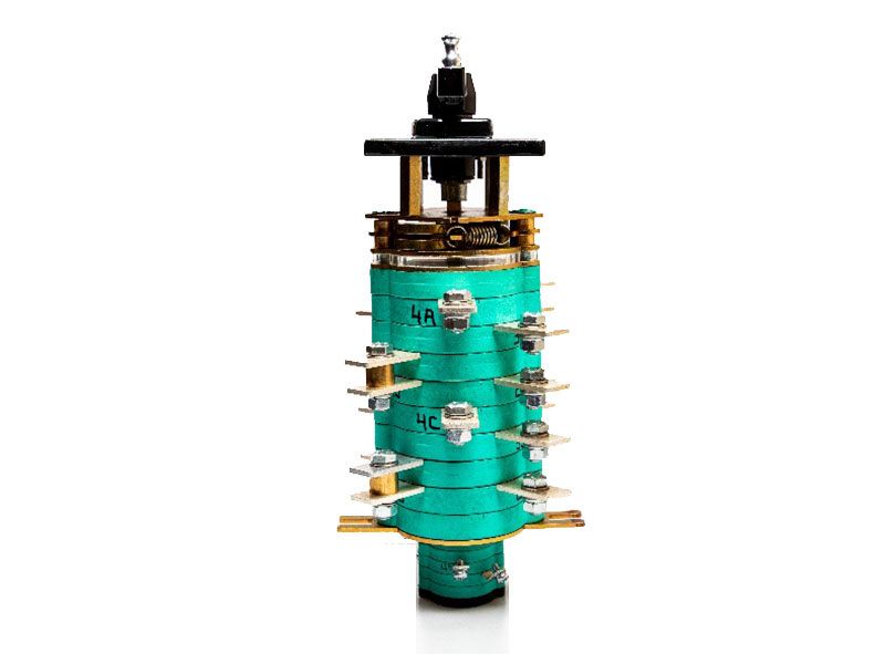 Rolop Industrial Rotary Switch