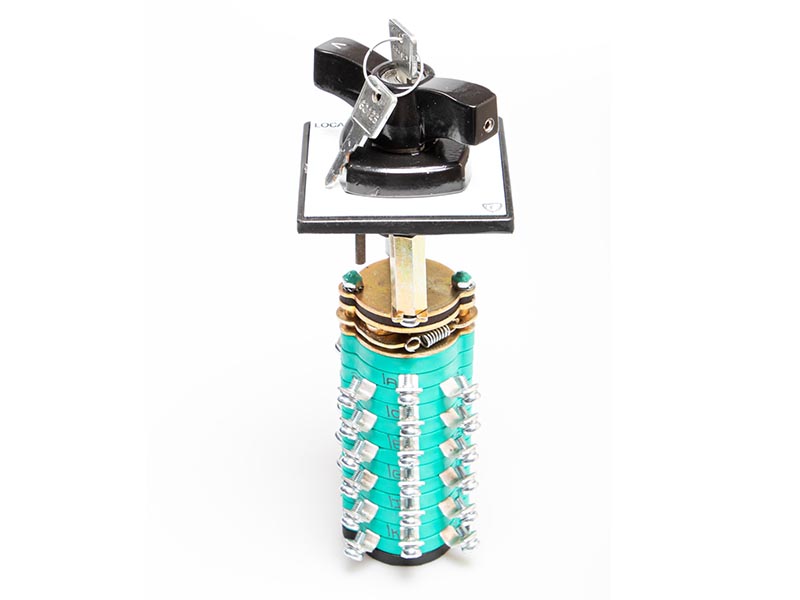 Rolop Industrial Rotary Switch